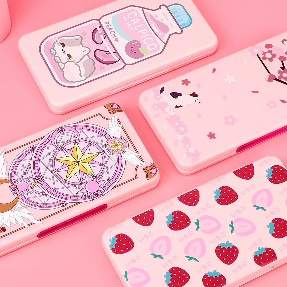 Gaming Accessories Box - กล่องใส่การ์ดเกมแบบแข็ง 24 in 1 รุ่นใหม่ สำหรับเก็บการ์ดเกม