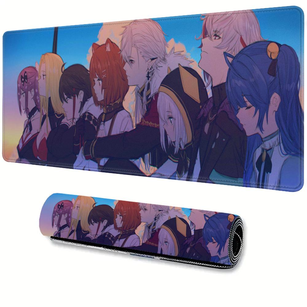 Youtube Gaming Accessories - แผ่นรองเมาส์ 900x400 VSPO VTuber Virtual YouTuber