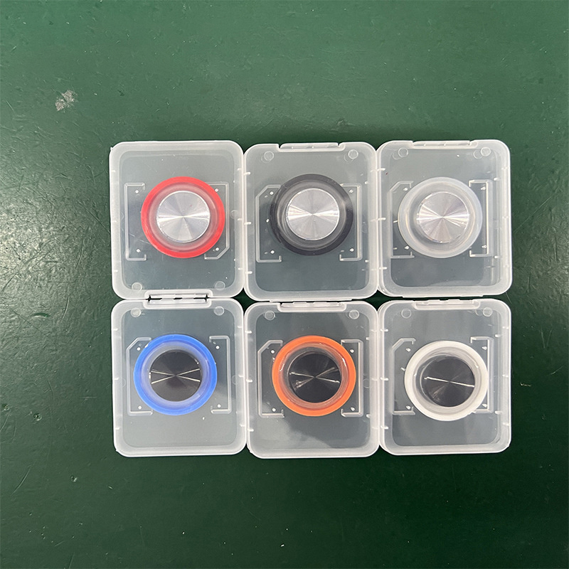 Gaming Accessories Iphone - ยูนิเวอร์แซล อัลตร้า-ธินเกมจอยสติ๊กคอนโทรลเลอร์สติ๊กสำหรับหน้าจอสัมผัสโทรศัพท์มือถือแท็บเล็ตสำหรับไอโฟนสำหรับไอแพดอุปกรณ์เสริมสำหรับเล่นเกม