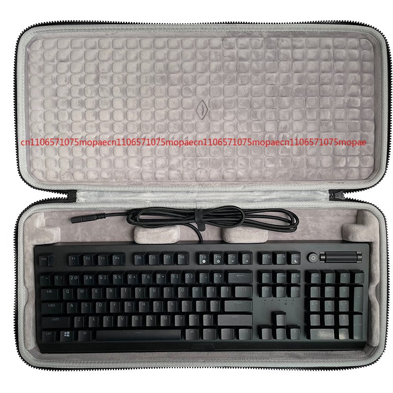 Gaming Accessories Box - กล่องเก็บของสำหรับใส่คีย์บอร์ดเกมมิ่ง Razer BlackWidow V3