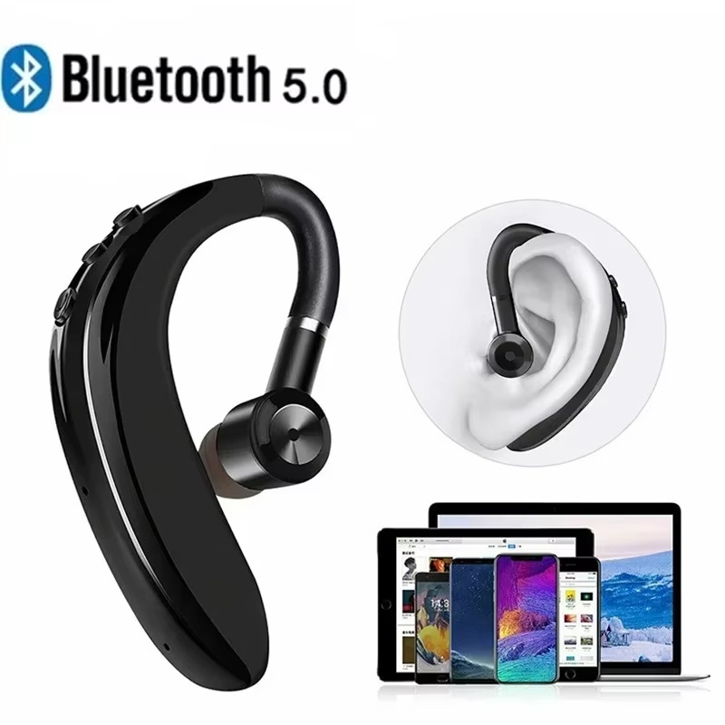 Gaming Accessories Iphone - เสียงไฮไฟสเตอริโอไร้สายบลูทูธ 5.0 ชุดหูฟังสำหรับไอโฟน เสี่ยวมี่ หัวเว่ยโทรศัพท์ HD