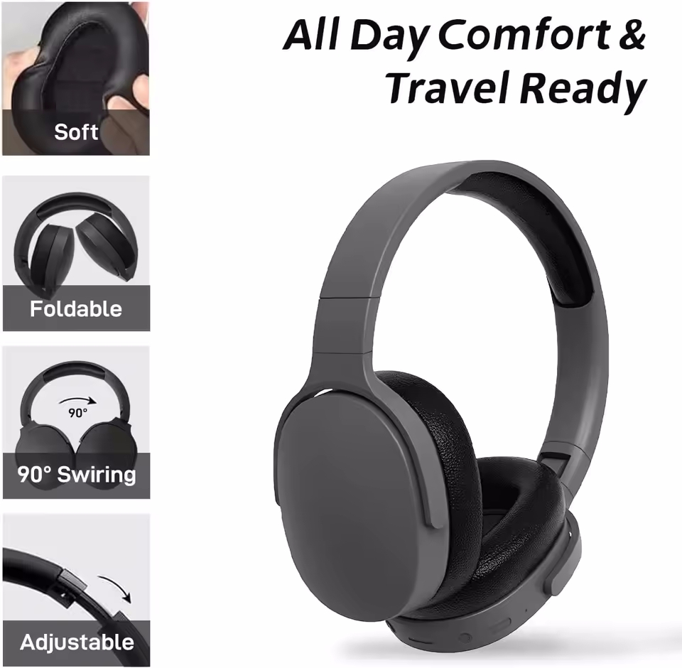 Gaming Accessories Iphone - ไร้สาย บลูทูธแบบมีสาย ชุดหูฟัง หูฟัง หูฟังเอียร์บัด นักเล่นเกม