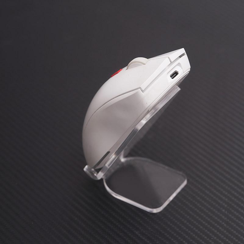 Gaming Accessories Holder - ใหม่ 1 ชิ้น แท่นวางอะคริลิคสำหรับเก็บเมาส์ ที่วางเมาส์ แท่นโชว์เมาส์