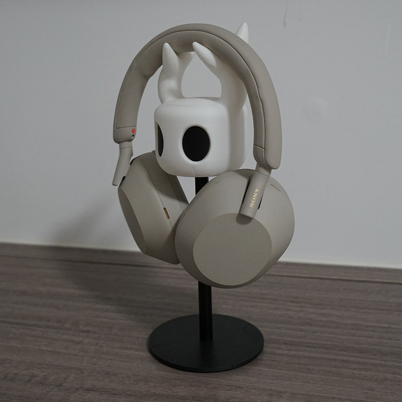 Gaming Accessories Holder - ขาตั้งหูฟังเกมมิ่ง Hollow Knight แบบ 3 มิติ