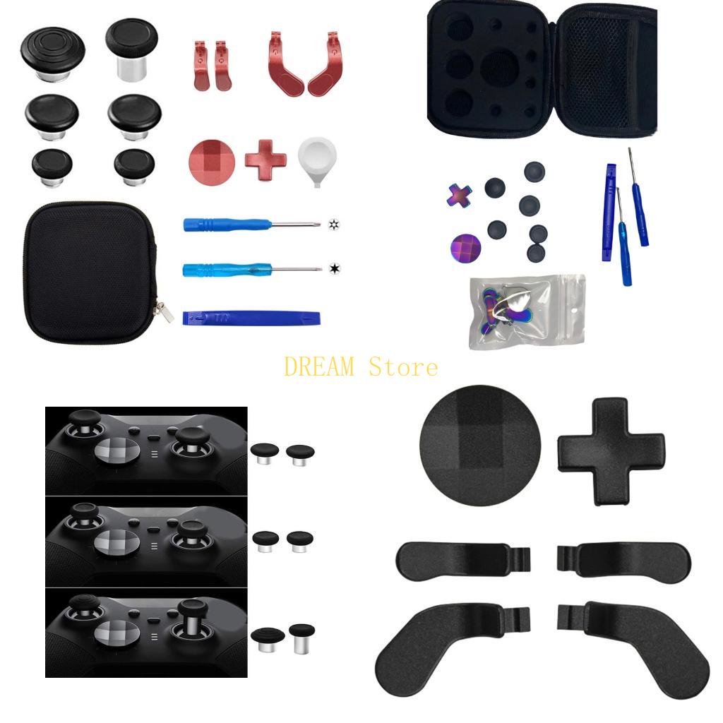 Best Gaming Accessories Xbox - 17 in 1 โลหะ Thumbsticks &