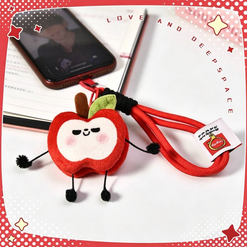 Gaming Accessories For Phone - พวงกุญแจตุ๊กตาคาเลบจากเกม Game Love And Deepspace สายคล้องโทรศัพท์
