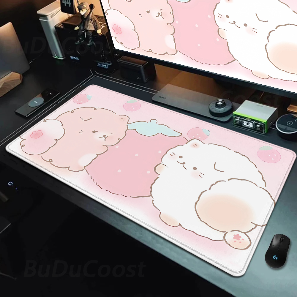 Gaming Accessories Images - สินค้าขายดีคีย์บอร์ดแผ่นรองจานขนาด2มม. 400x900x aksesoris olahraga อิเล็กทรอนิกส์ XXL