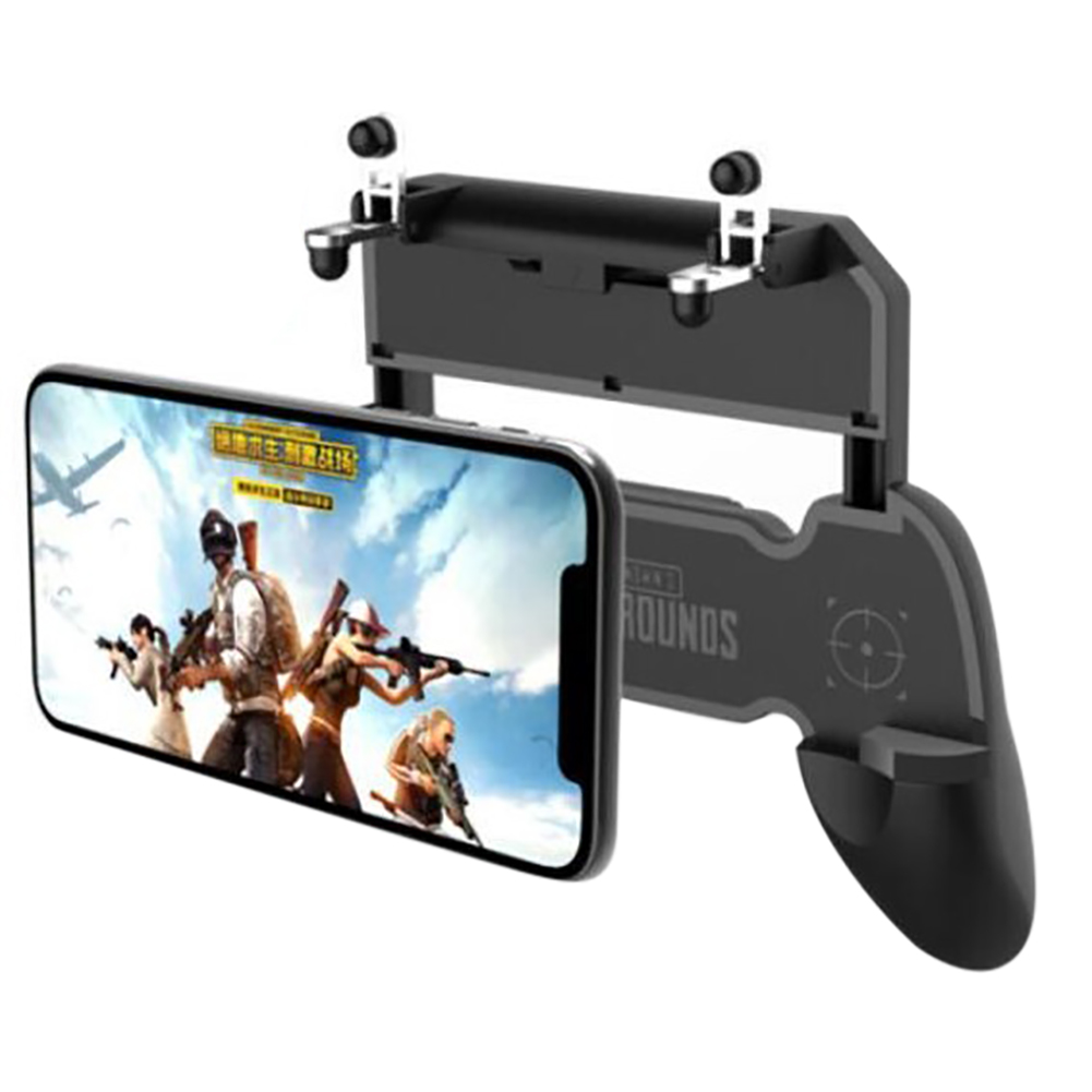 Gaming Accessories For Phone - PUBG Controller สําหรับโทรศัพท์ Gamepad จอยสติ๊ก Trigger