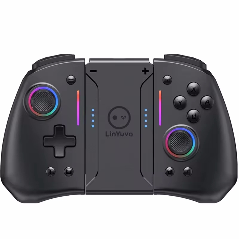 Gaming Accessories Iphone - คอนโทรลเลอร์ไร้สายบลูทูธสำหรับ Nintendo Switch & OLED &