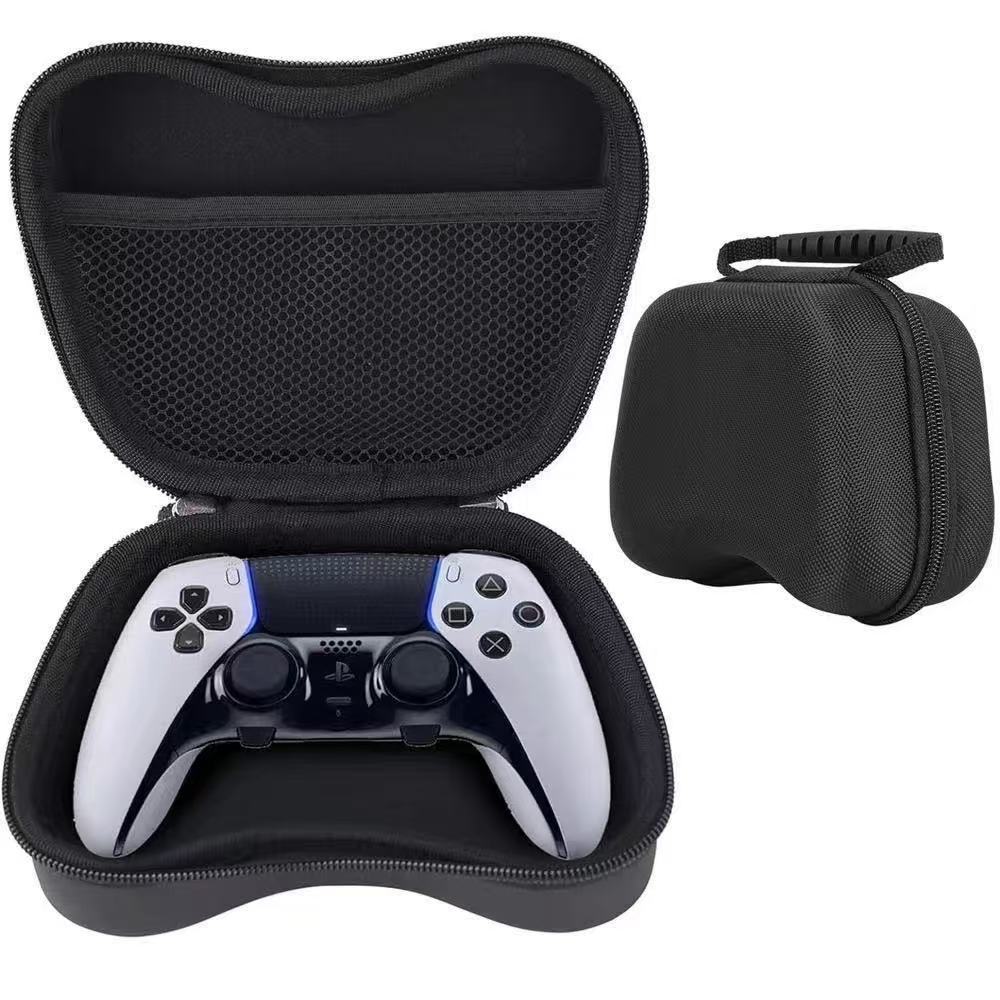 Gaming Accessories Box - กล่องเก็บคอนโทรลเลอร์เกมสำหรับ PS5/XBOX/PS4 กล่องจัดเก็บอุปกรณ์เสริมสำหรับเล่นเกม