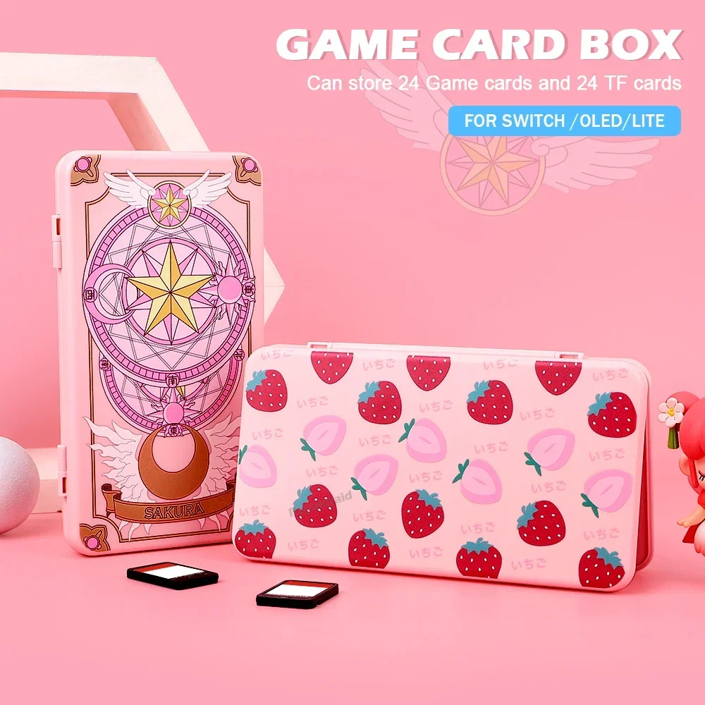 กล่องใส่การ์ดเกมแบบแข็ง 24 in  - Gaming Accessories Box บทวิจารณ์และราคา