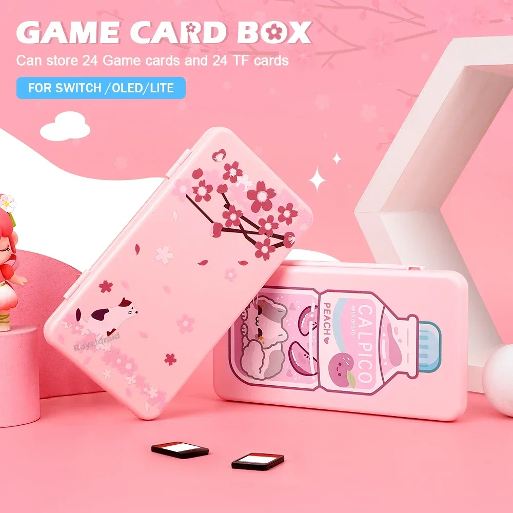 กล่องใส่การ์ดเกมแบบแข็ง 24 in  - Gaming Accessories Box บทวิจารณ์และราคา