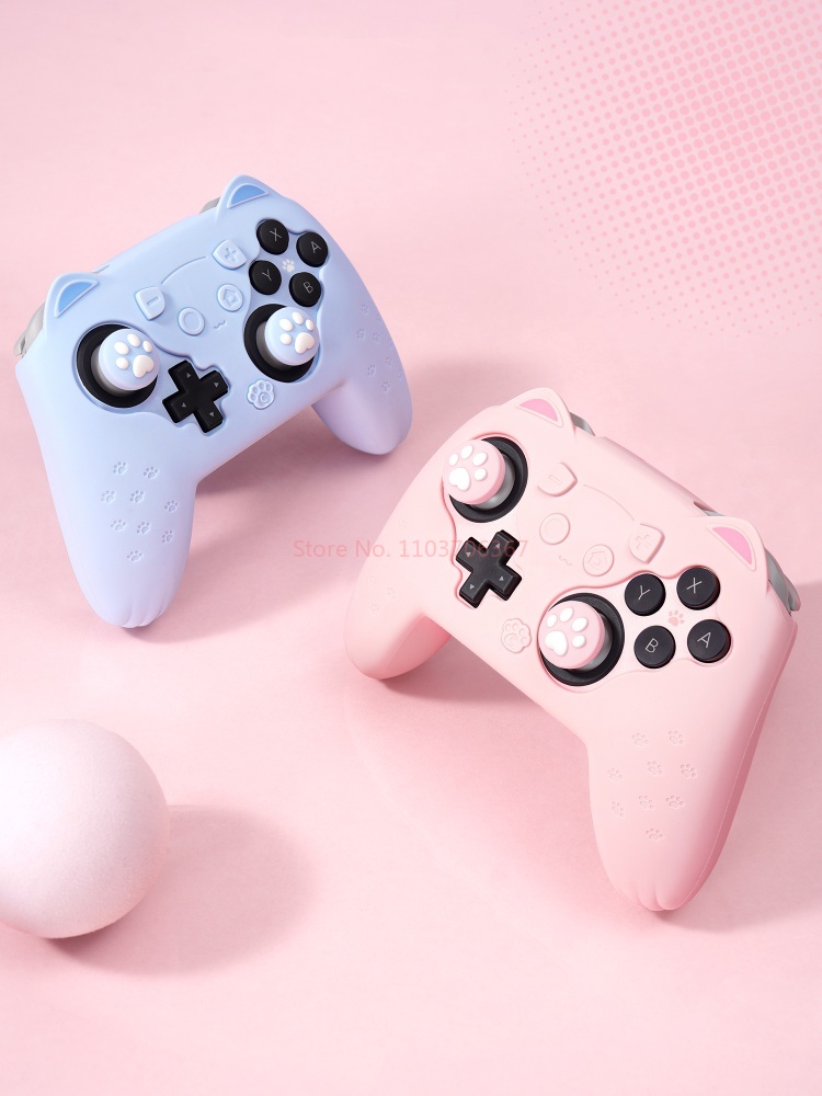 เคสซิลิโคนแบบดั้งเดิมสำหรับสวิ - Gaming Accessories In Japan บทวิจารณ์และราคา