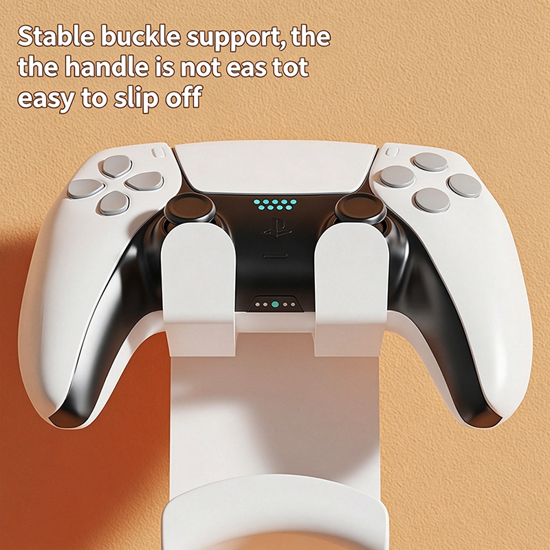 ที่แขวนหูฟังและจอยเกมแบบไม่ต้อ - Gaming Accessories Holder บทวิจารณ์และราคา