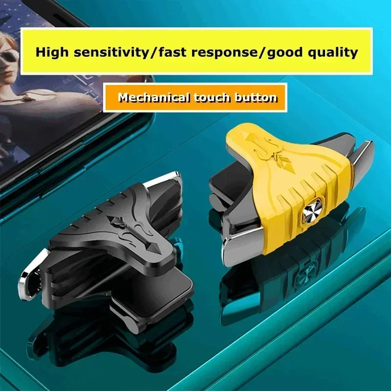 2ชิ้น ABS จอยสติ๊ก F01สำหรับเก - Gaming Accessories For Phone บทวิจารณ์และราคา