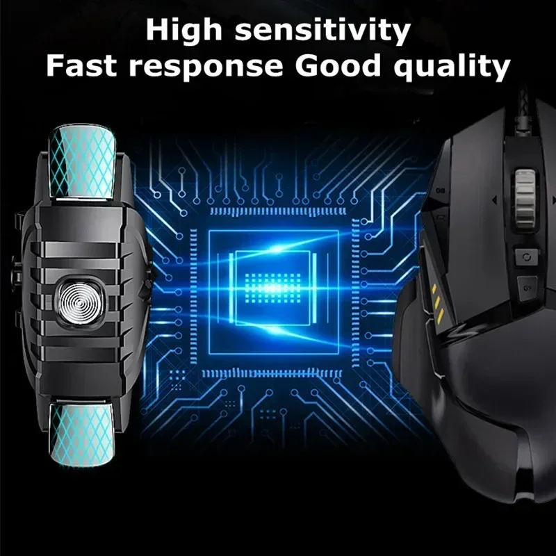 2ชิ้น ABS จอยสติ๊ก F01สำหรับเก - Gaming Accessories For Phone บทวิจารณ์และราคา