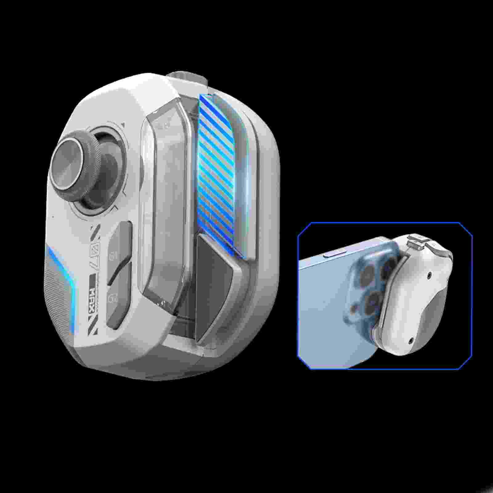 จอยสติ๊กเล่นเกมมือถือ MB07 พร้ - Gaming Accessories Mobile บทวิจารณ์และราคา
