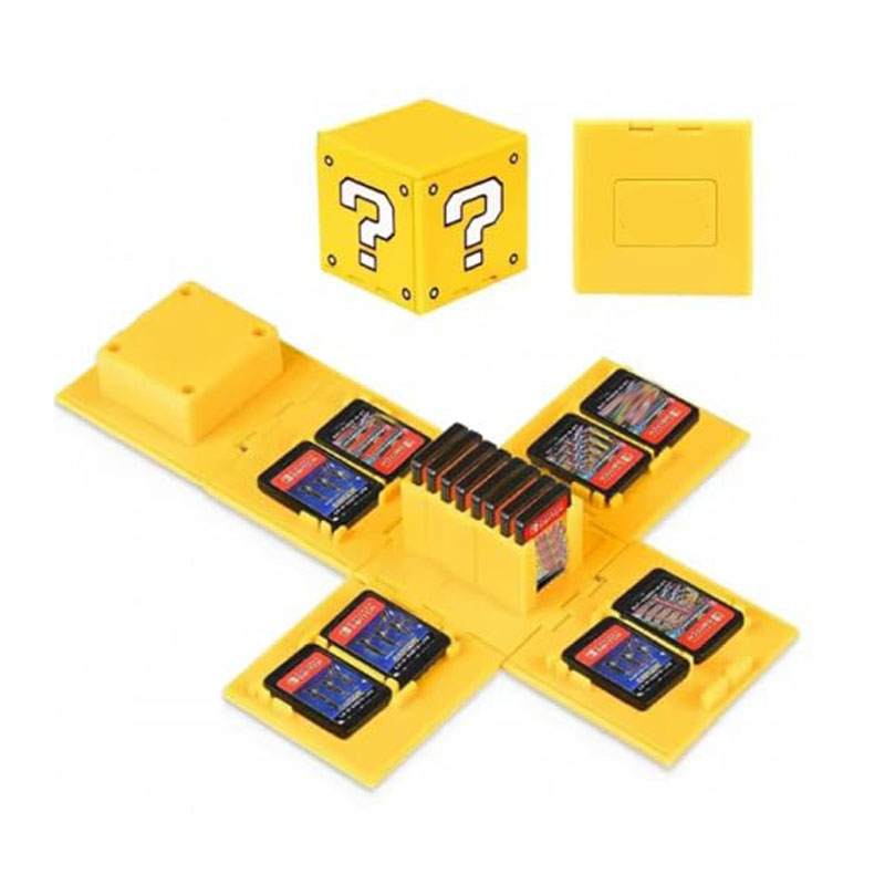 กล่องใส่การ์ดเกมสำหรับ Nintend - Gaming Accessories Box บทวิจารณ์และราคา