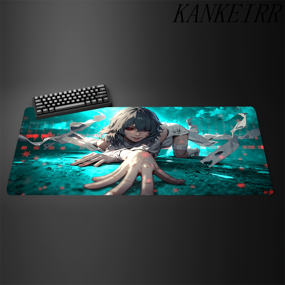 แผ่นรองเมาส์อนิเมะญี่ปุ่น Toky - Gaming Accessories In Japan บทวิจารณ์และราคา