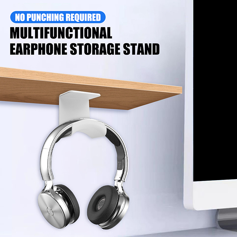 ขาตั้งหูฟังอเนกประสงค์แบบติดผน - Gaming Accessories Holder บทวิจารณ์และราคา