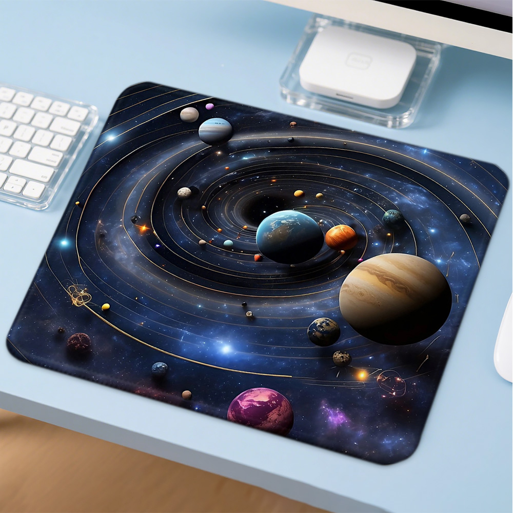 Mosepad Universe แผ่นรองคอมพิว - Gaming Accessories Companies บทวิจารณ์และราคา