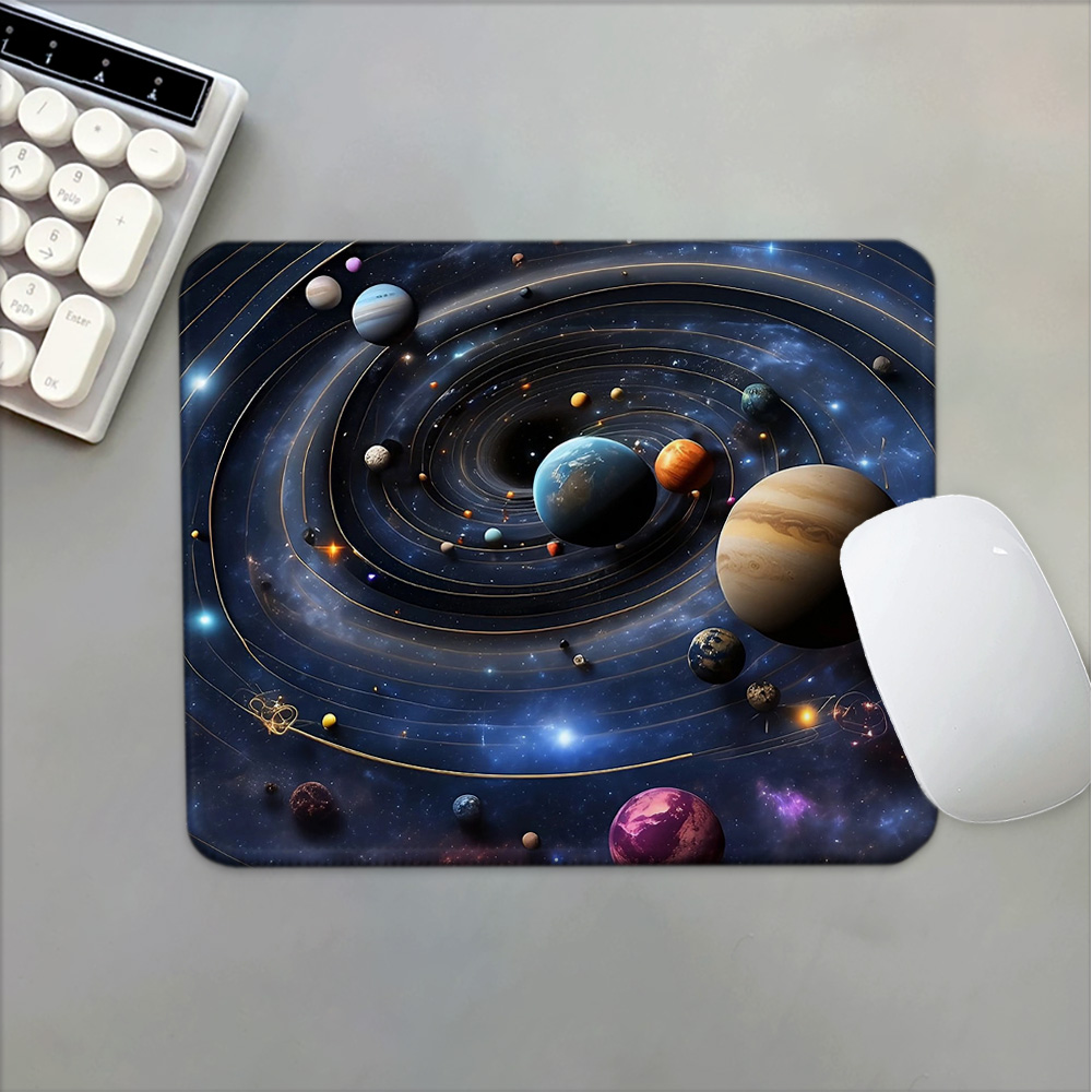 Mosepad Universe แผ่นรองคอมพิว - Gaming Accessories Companies บทวิจารณ์และราคา