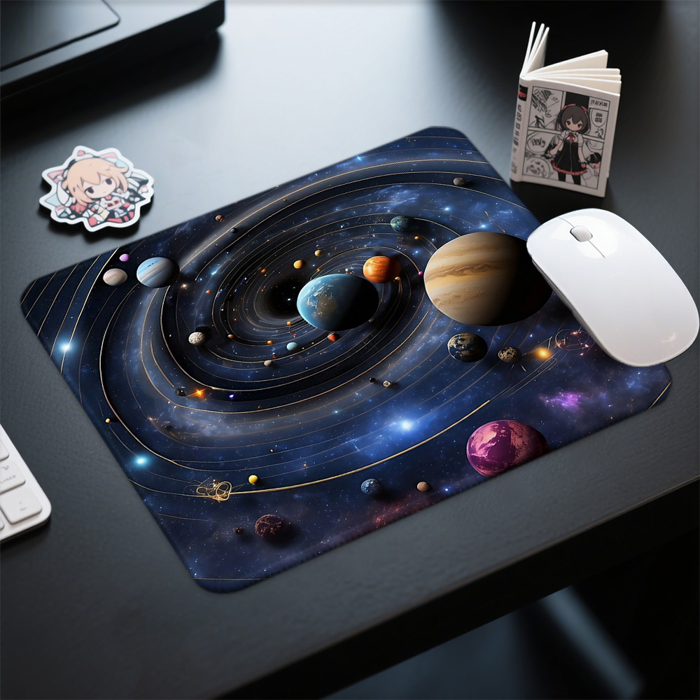 Mosepad Universe แผ่นรองคอมพิว - Gaming Accessories Companies บทวิจารณ์และราคา