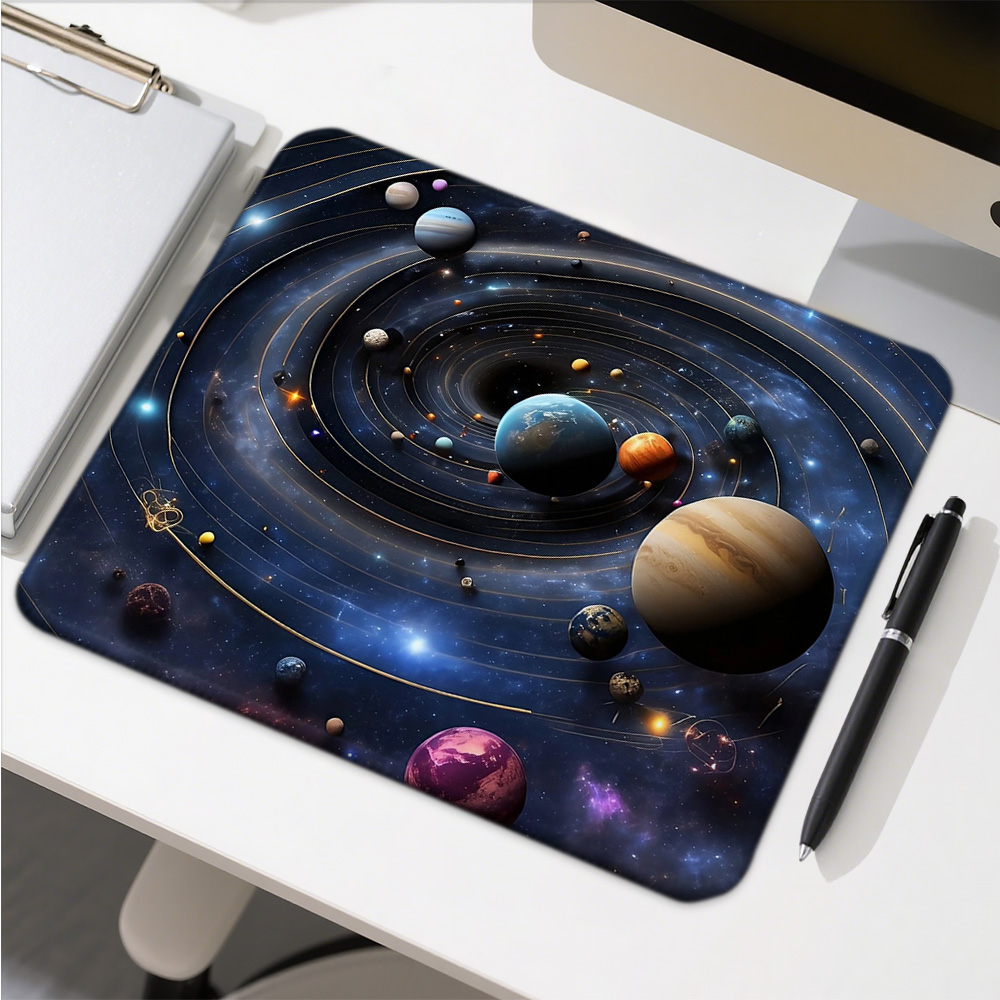 Mosepad Universe แผ่นรองคอมพิว - Gaming Accessories Companies บทวิจารณ์และราคา