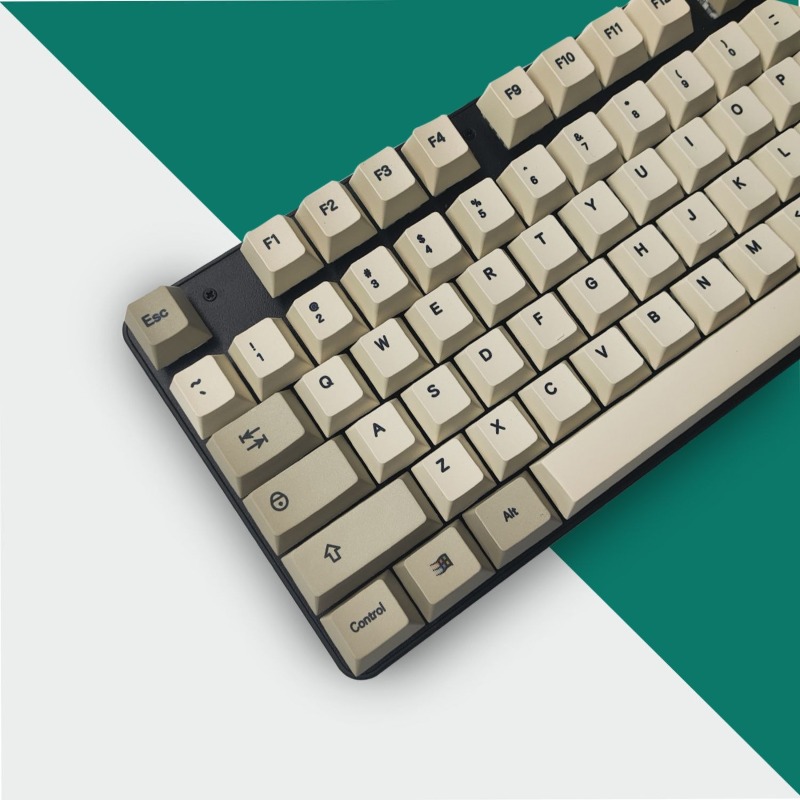 GMK9009 Hangul Keycaps Retro ส - Gaming Accessories In China บทวิจารณ์และราคา
