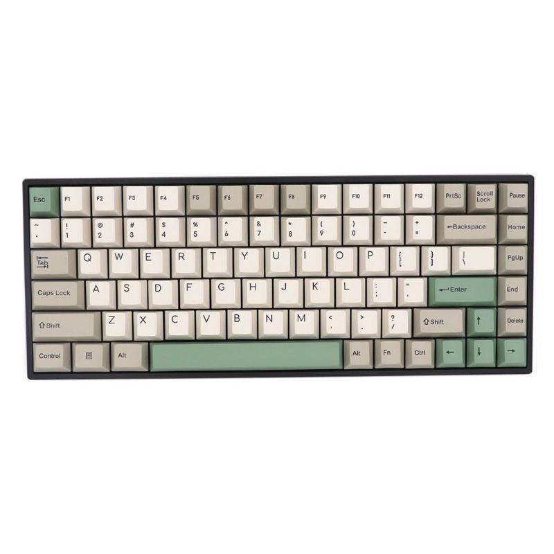 GMK9009 Hangul Keycaps Retro ส - Gaming Accessories In China บทวิจารณ์และราคา
