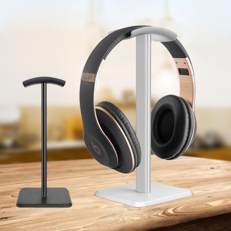 พลาสติกเดสก์ท็อปขาตั้งหูฟังแบบ - Gaming Accessories Holder บทวิจารณ์และราคา