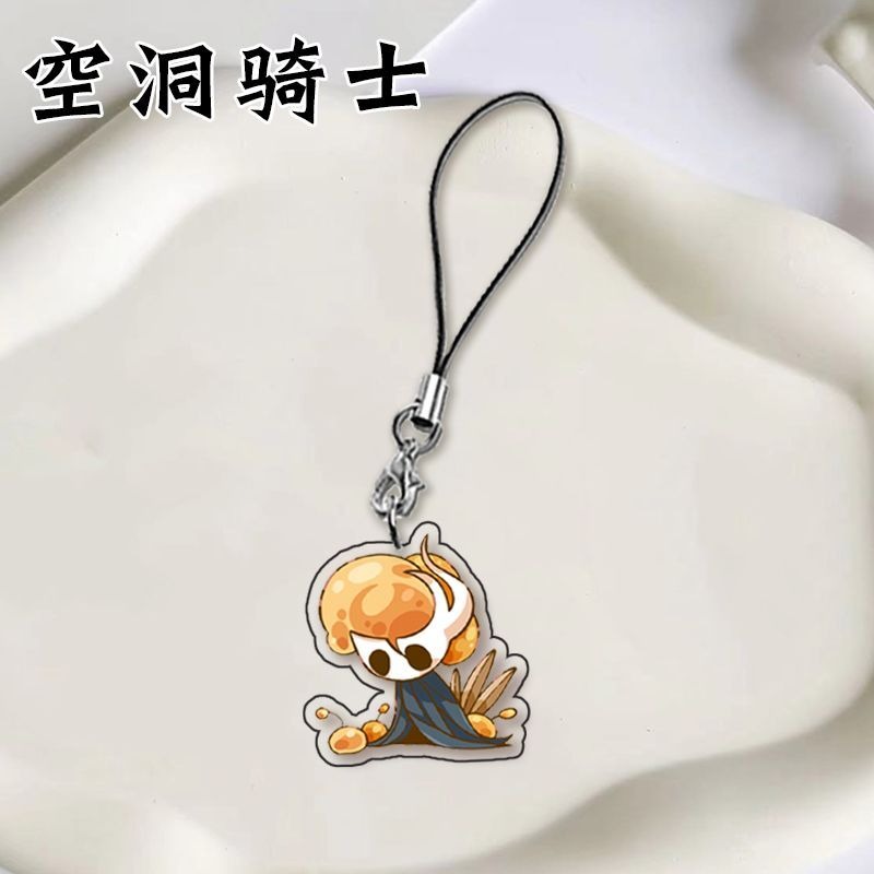 พวงกุญแจโทรศัพท์ลาย Hollow Kni - Gaming Accessories For Phone บทวิจารณ์และราคา