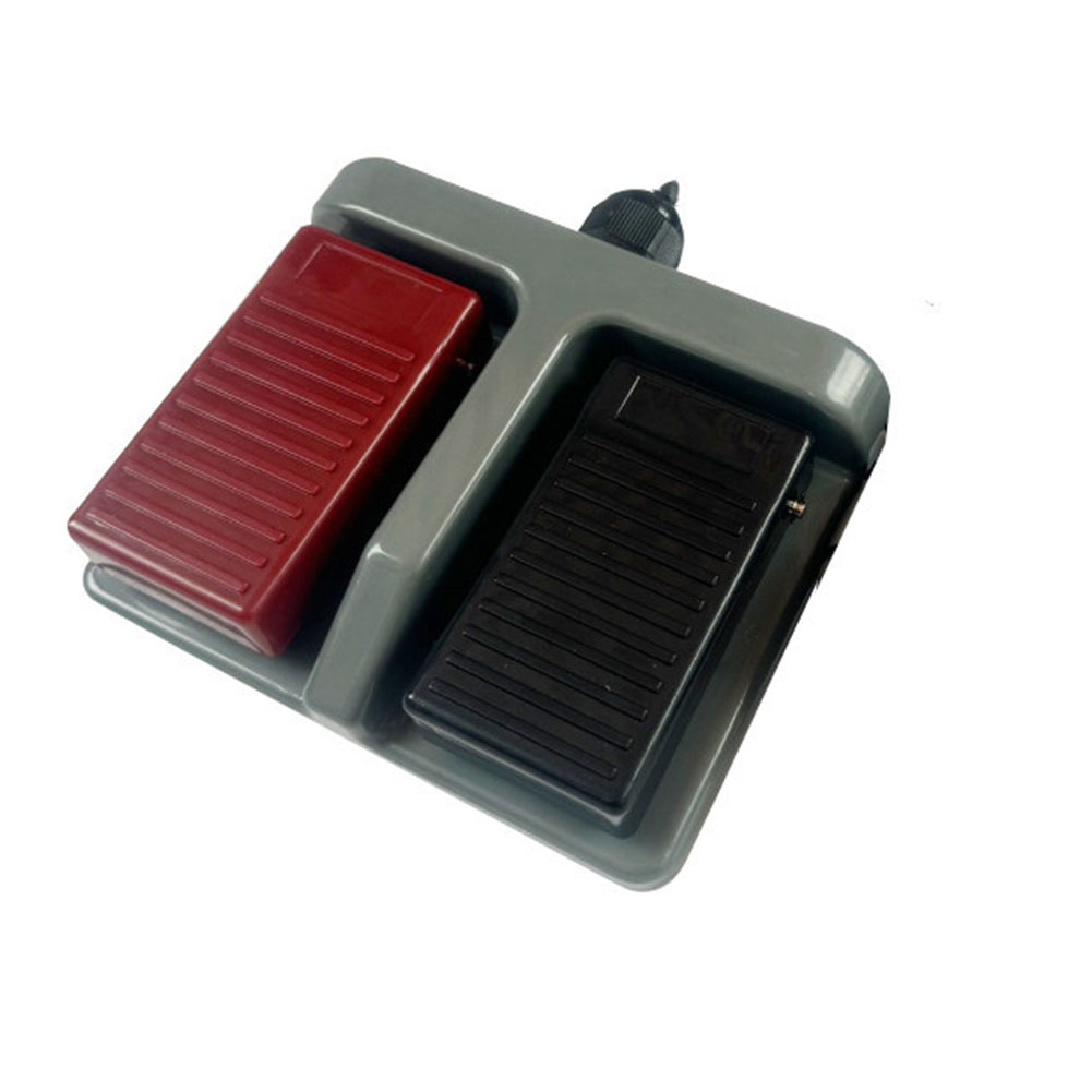 MD FS-65 แป้นเหยียบแบบคู่ สีแด - Gaming Accessories Images บทวิจารณ์และราคา