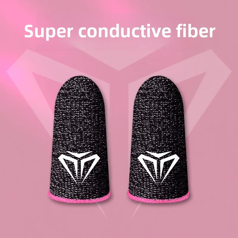 ฝาครอบนิ้วสําหรับเล่นเกมสําหรั - Gaming Accessories Mobile บทวิจารณ์และราคา