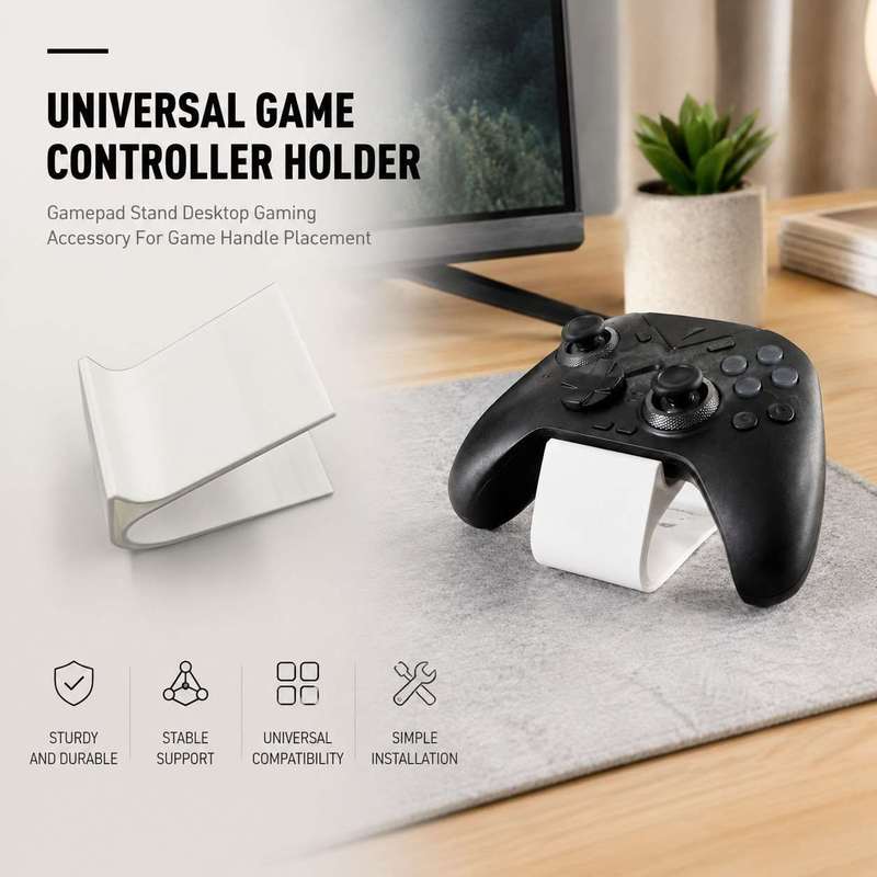 ที่วางจอยเกมอเนกประสงค์ ขาตั้ง - Gaming Accessories Holder บทวิจารณ์และราคา