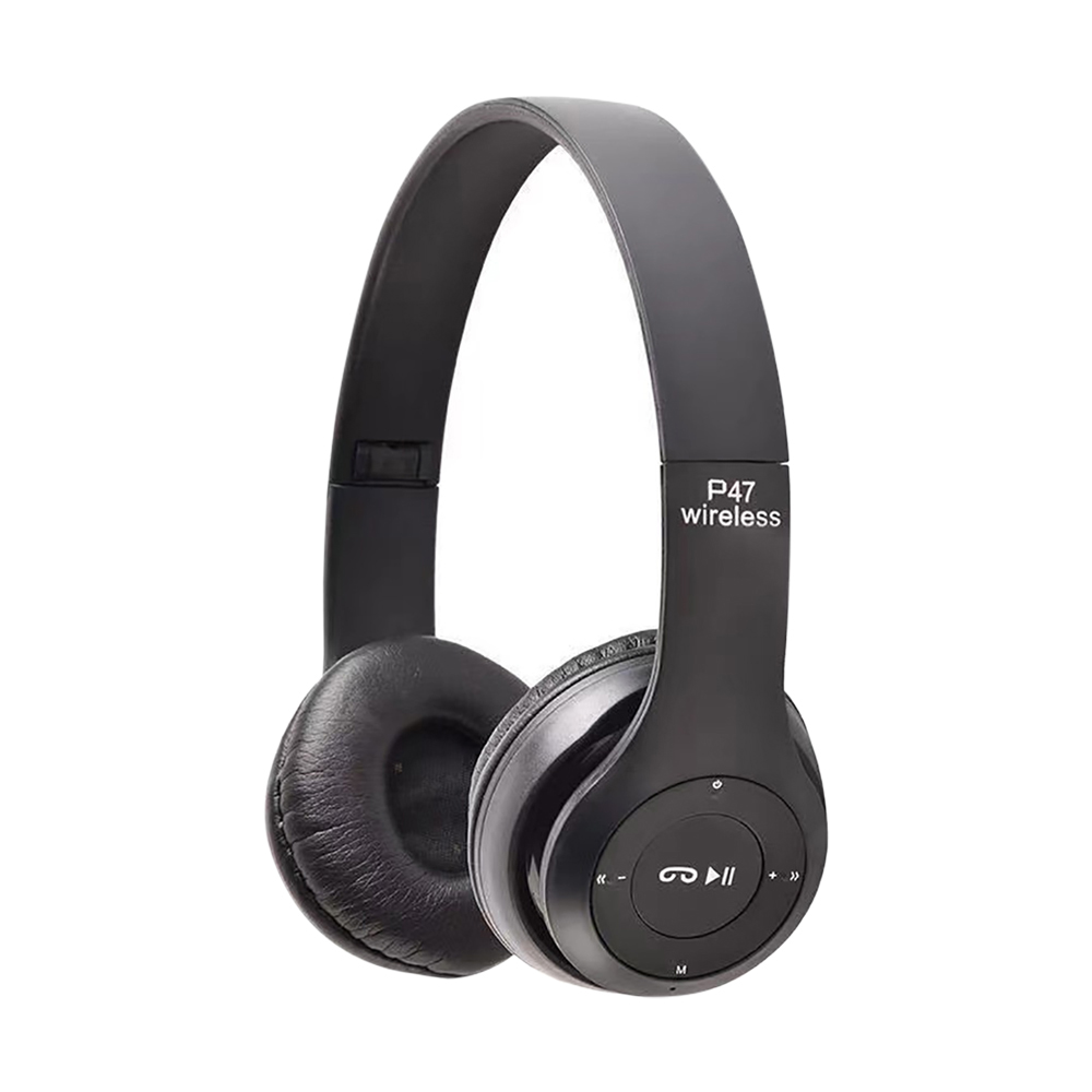 หูฟังสเตอริโอไฮไฟชุดหูฟังบลูทู - Gaming Accessories Iphone บทวิจารณ์และราคา