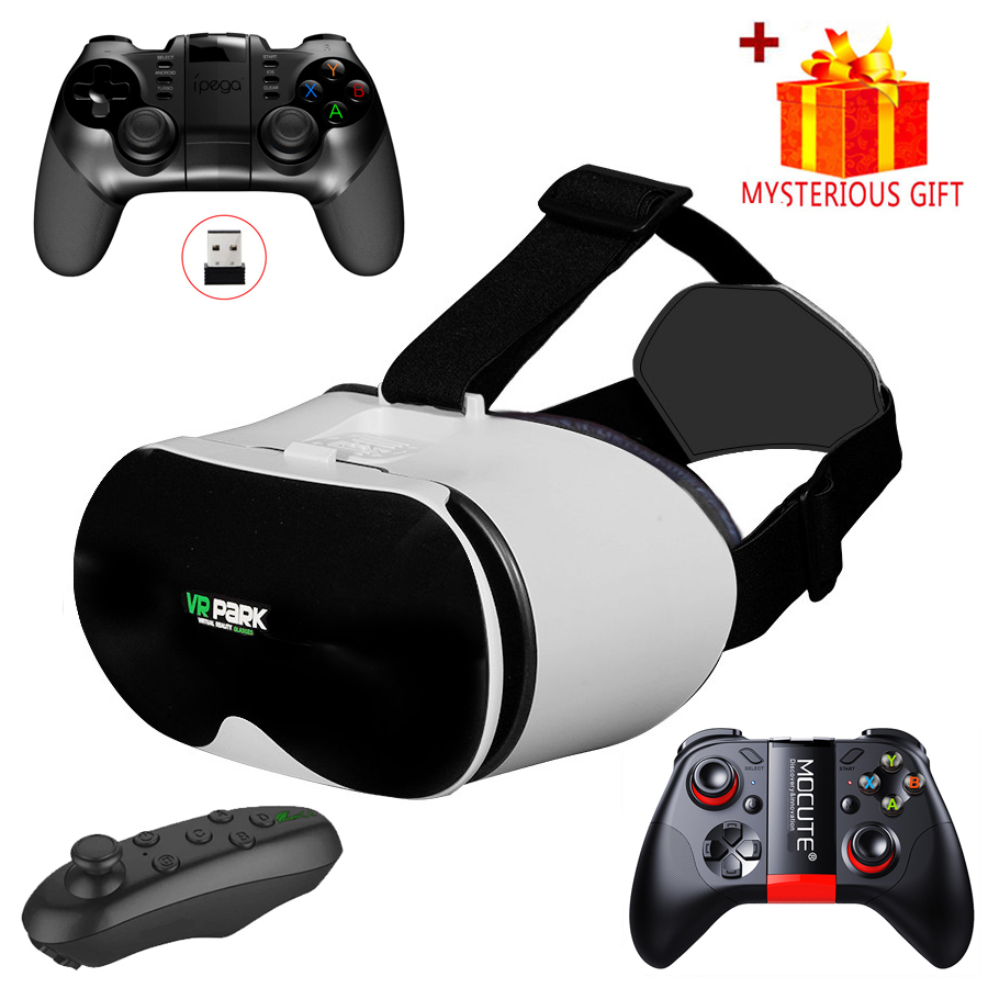 แว่นตา VR 3 มิติ สำหรับสมาร์ทโ - Gaming Accessories For Phone บทวิจารณ์และราคา