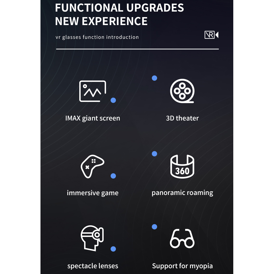แว่นตา VR 3 มิติ สำหรับสมาร์ทโ - Gaming Accessories For Phone บทวิจารณ์และราคา