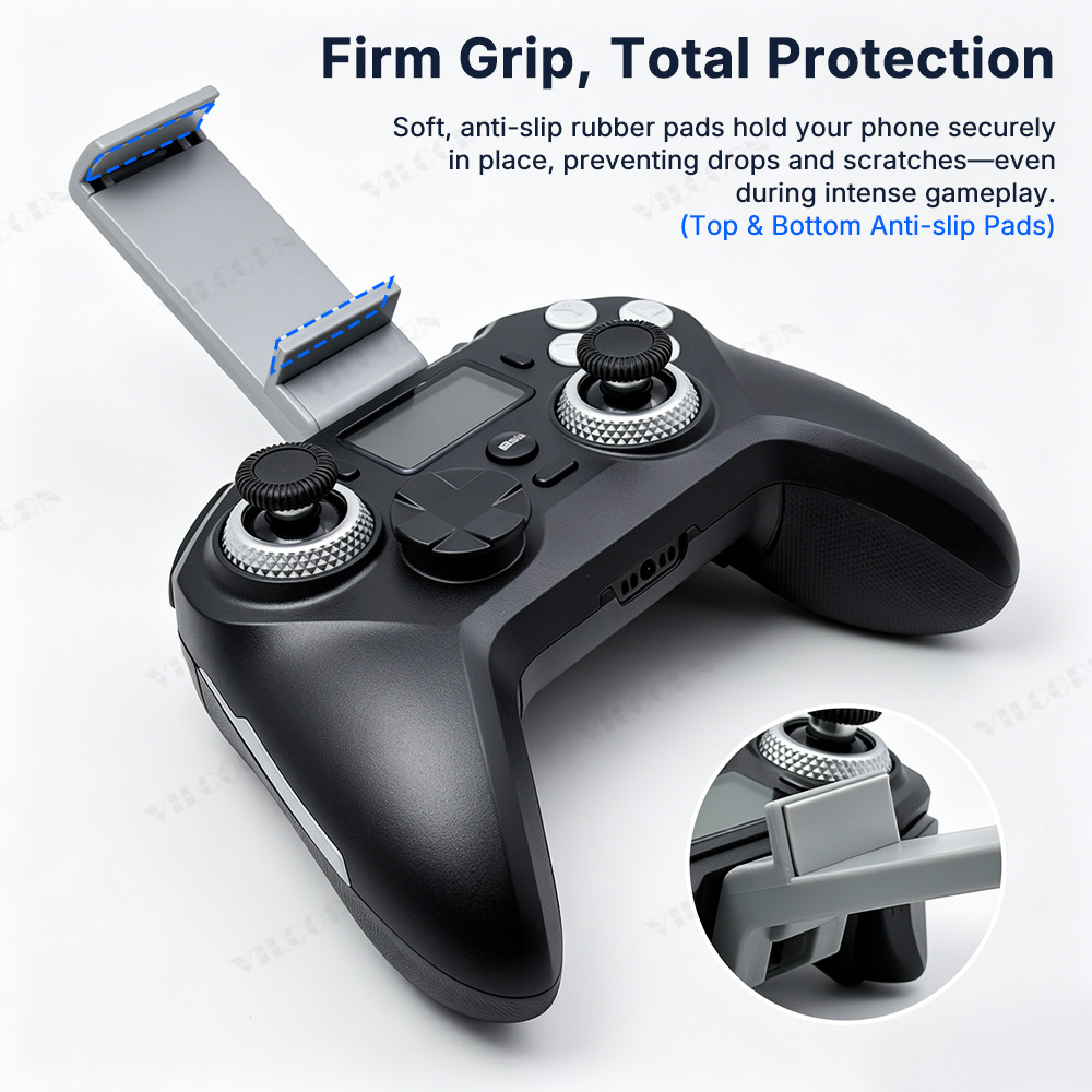 ที่วางโทรศัพท์สำหรับเล่นเกมสำห - Gaming Accessories Mobile บทวิจารณ์และราคา