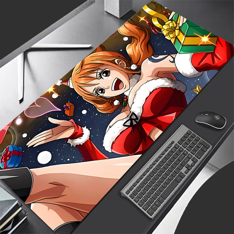 แผ่นรองเมาส์ลายวันพีซ ทนทาน อุ - Gaming Office Accessories บทวิจารณ์และราคา