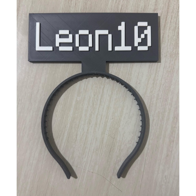 ที่คาดผมแบบปรับแต่งได้ตามต้องก - Gaming Accessories Name บทวิจารณ์และราคา