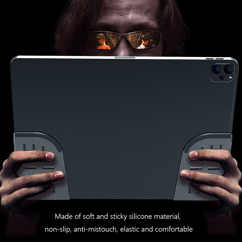 ที่จับโทรศัพท์มือถือซิลิโคนนุ่ - Gaming Accessories Mobile บทวิจารณ์และราคา