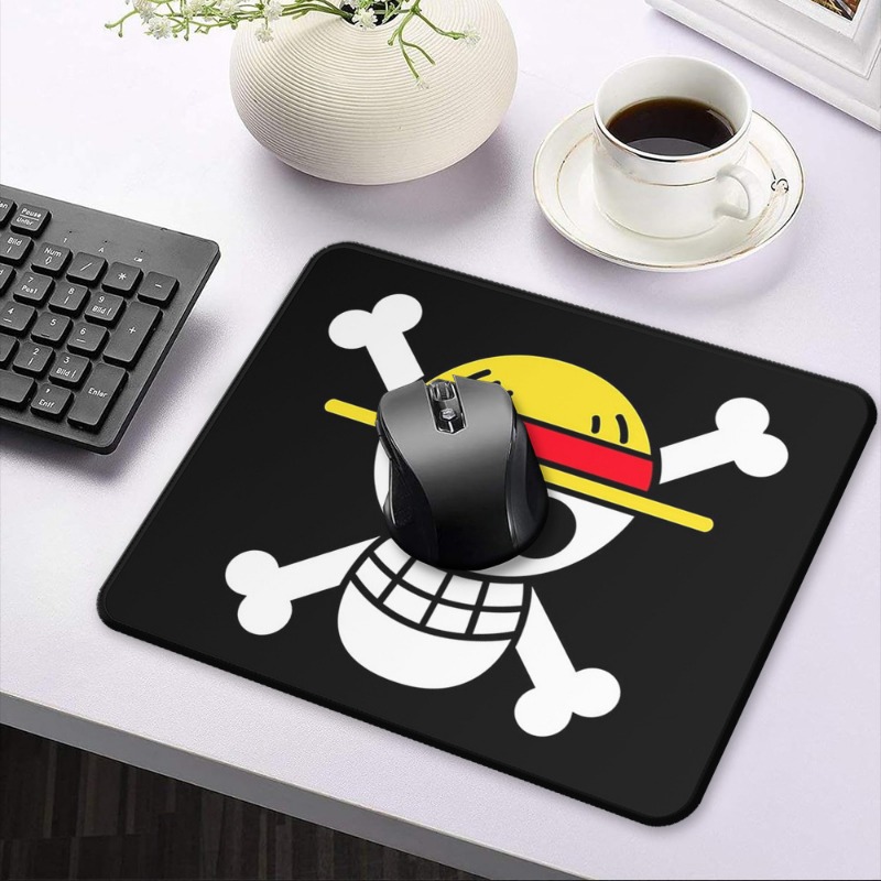 แผ่นรองเมาส์การ์ตูนวันพีซ อนิเ - Gaming Accessories In Japan บทวิจารณ์และราคา