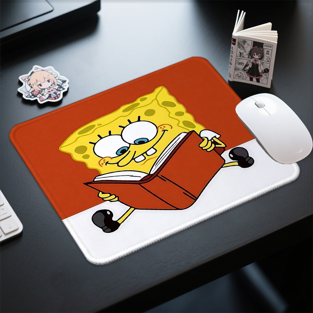 แผ่นรองคีย์บอร์ด S-Spongebobs  - Gaming Accessories Companies บทวิจารณ์และราคา