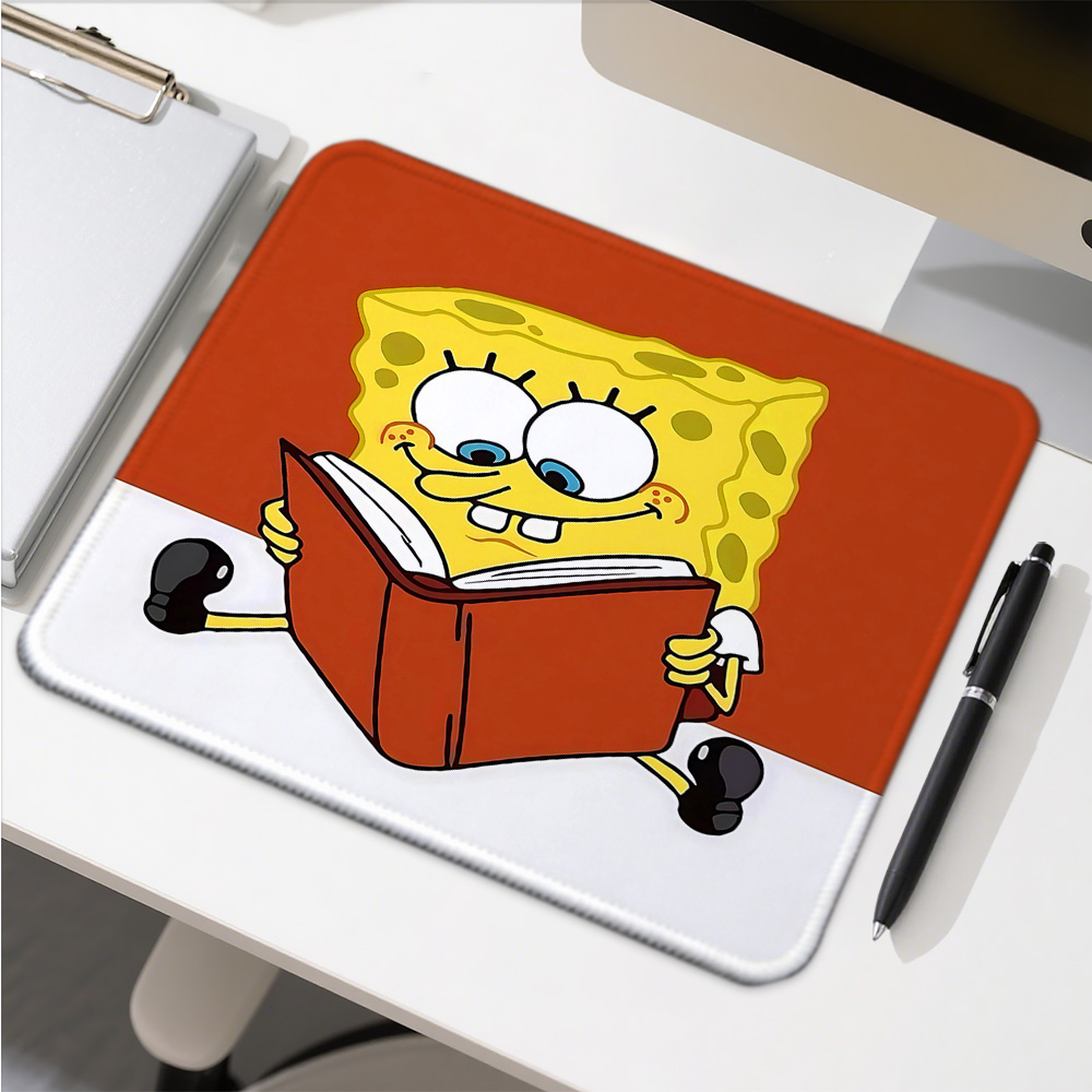 แผ่นรองคีย์บอร์ด S-Spongebobs  - Gaming Accessories Companies บทวิจารณ์และราคา
