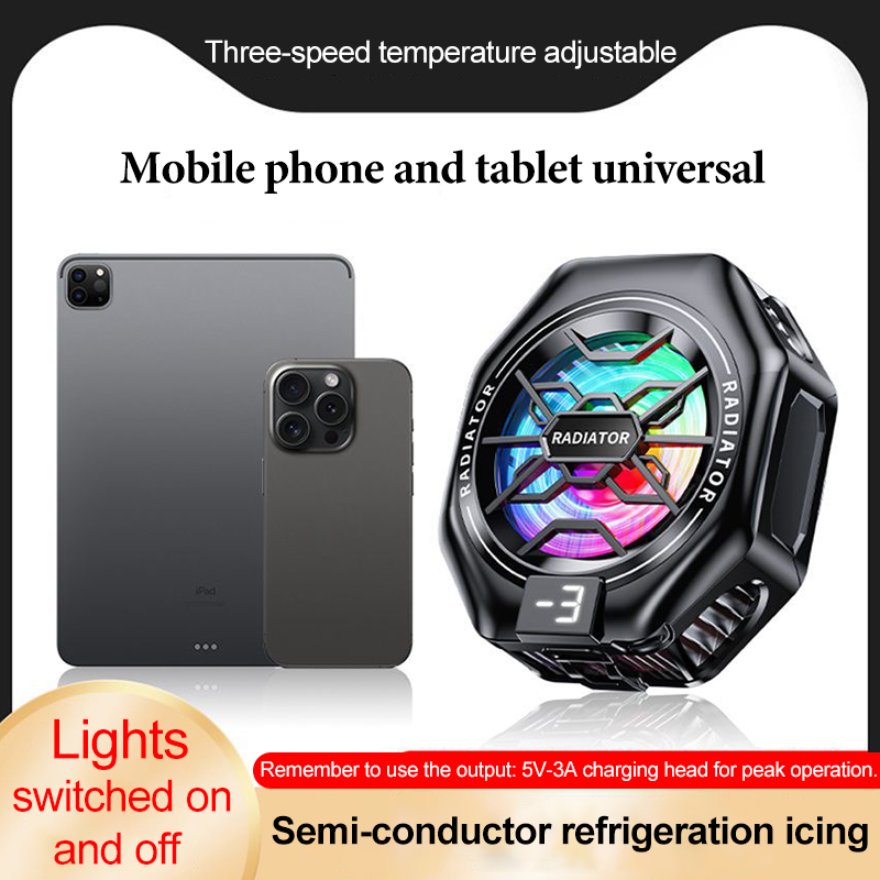 พัดลมระบายความร้อนโทรศัพท์มือถ - Gaming Accessories Mobile บทวิจารณ์และราคา