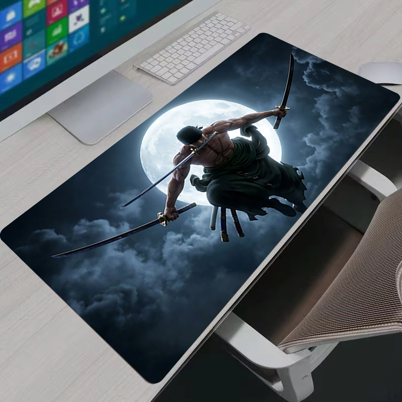 แผ่นรองเมาส์พีซีเกมเมอร์อะนิเม - Gaming Accessories Computer บทวิจารณ์และราคา