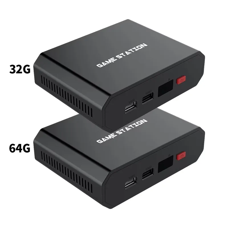 เครื่องเล่นวิดีโอเกม M8plus HD - Gaming Accessories Box บทวิจารณ์และราคา