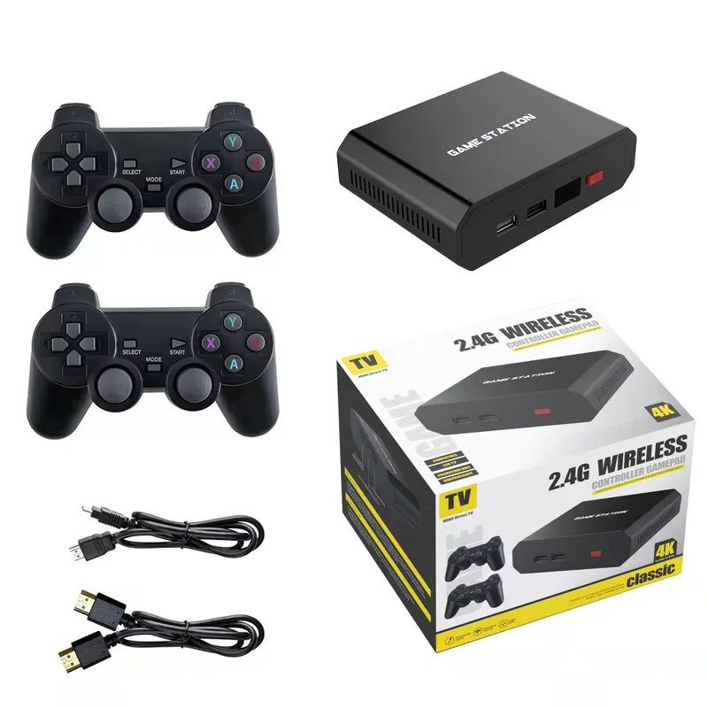 เครื่องเล่นวิดีโอเกม M8plus HD - Gaming Accessories Box บทวิจารณ์และราคา