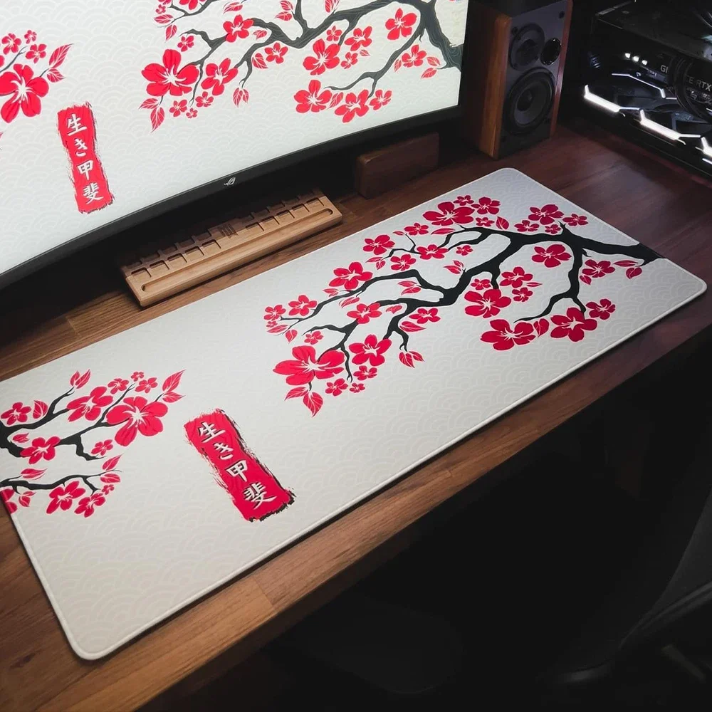ญี่ปุ่น SAKURA Mousepad Kawaii - Gaming Accessories In Japan บทวิจารณ์และราคา